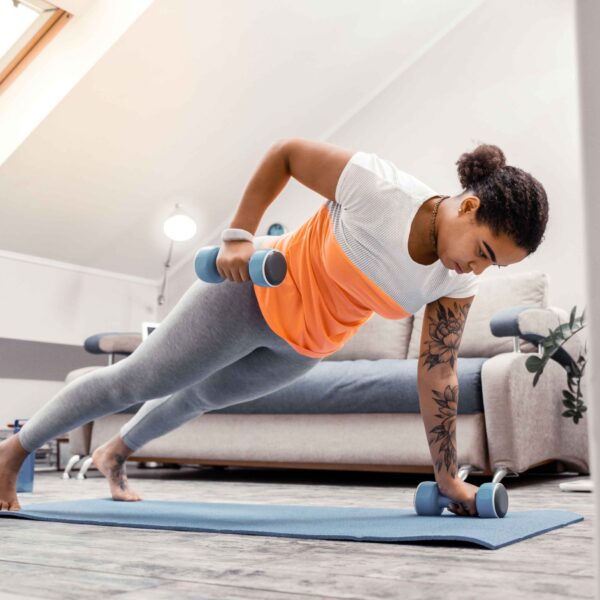 پکیج تمرین در منزل